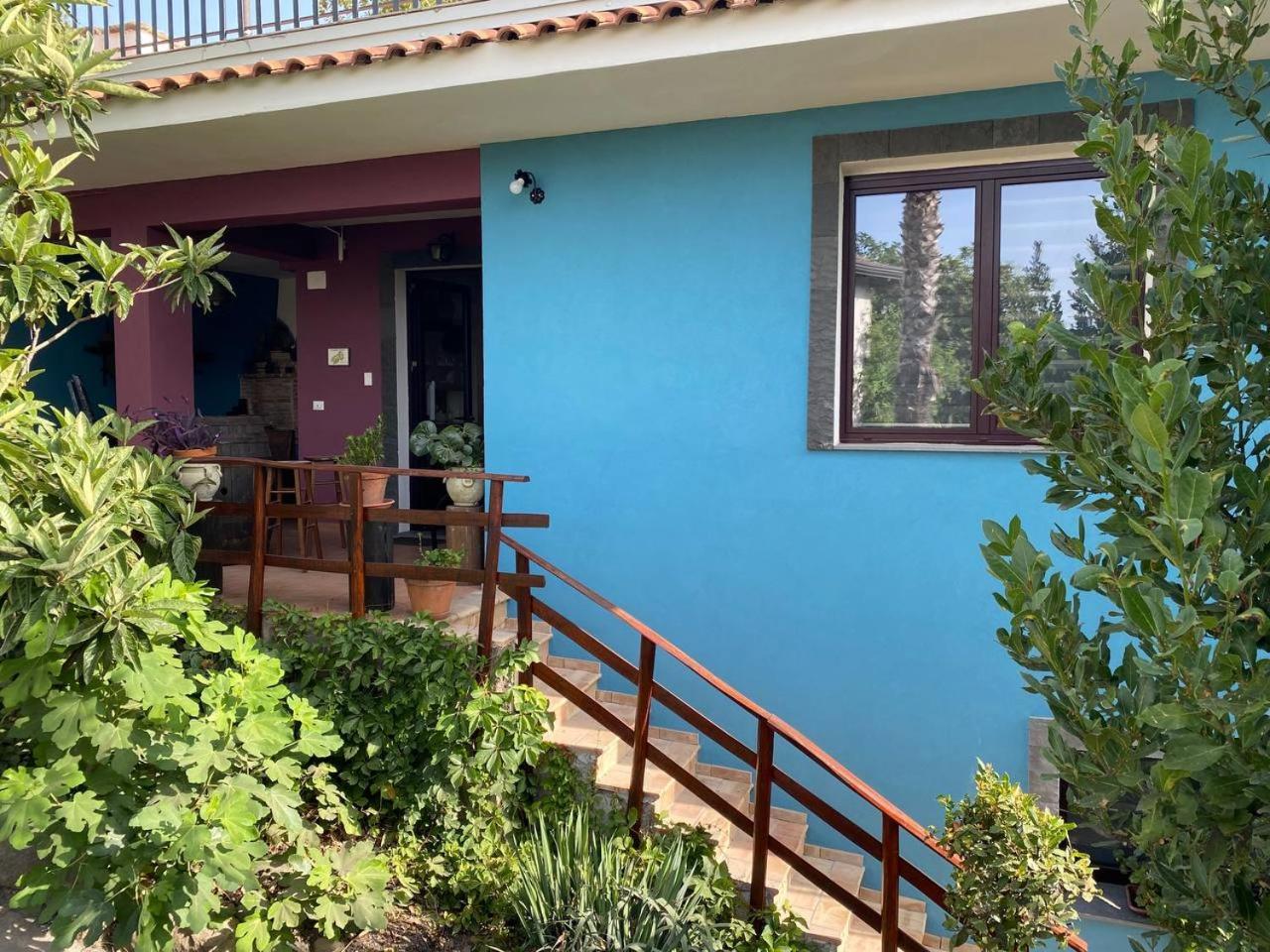 Agriturismo Etna-Mare Piedimonte Etneo Exterior foto