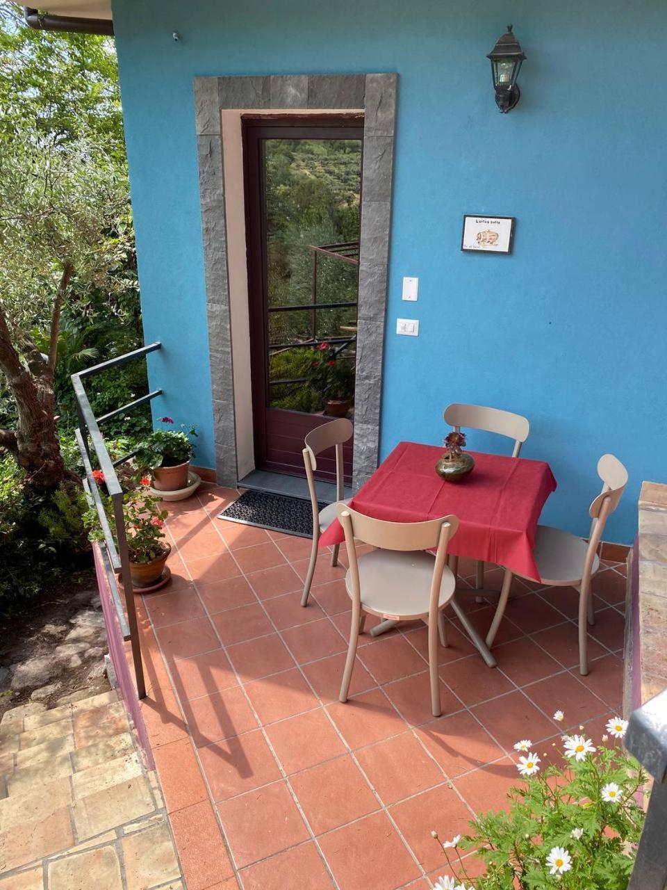 Agriturismo Etna-Mare Piedimonte Etneo Exterior foto