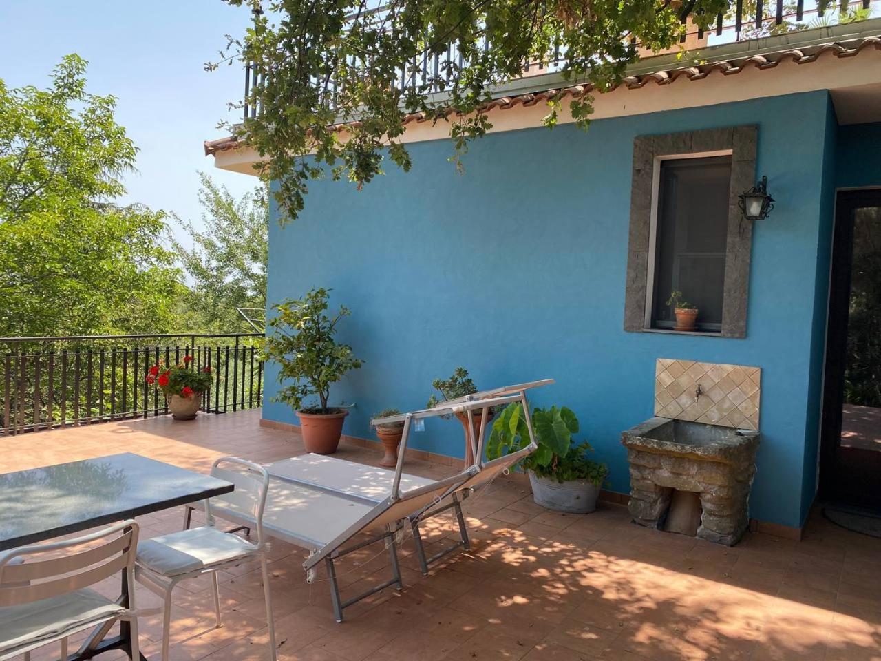 Agriturismo Etna-Mare Piedimonte Etneo Exterior foto