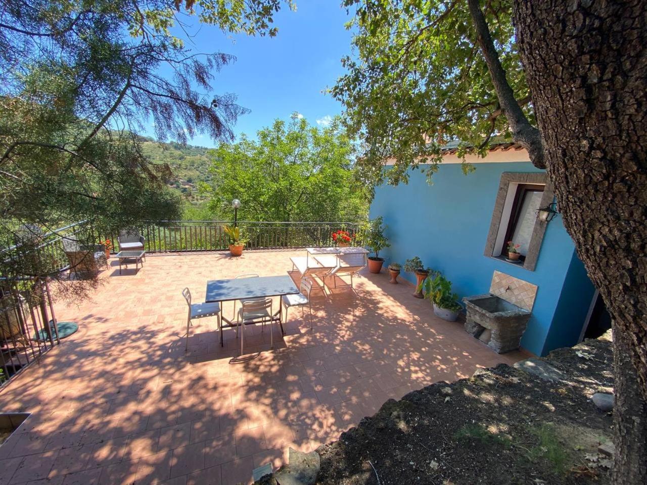 Agriturismo Etna-Mare Piedimonte Etneo Exterior foto