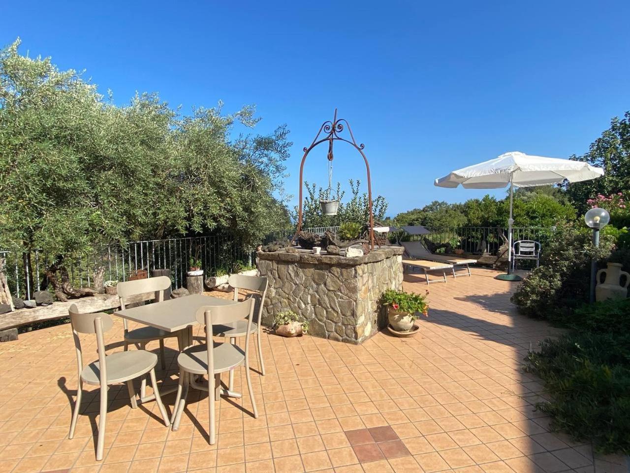 Agriturismo Etna-Mare Piedimonte Etneo Exterior foto