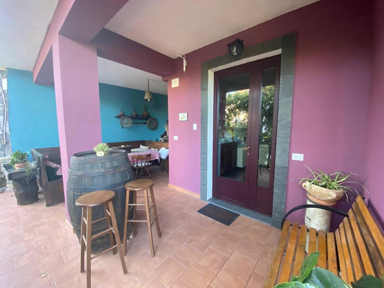 Agriturismo Etna-Mare Piedimonte Etneo Zimmer foto