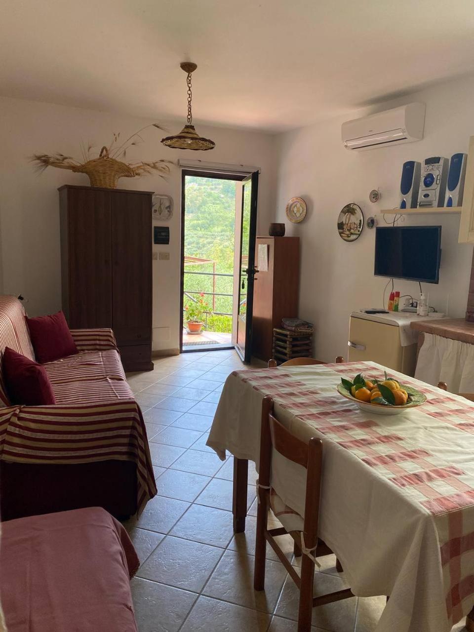 Agriturismo Etna-Mare Piedimonte Etneo Zimmer foto
