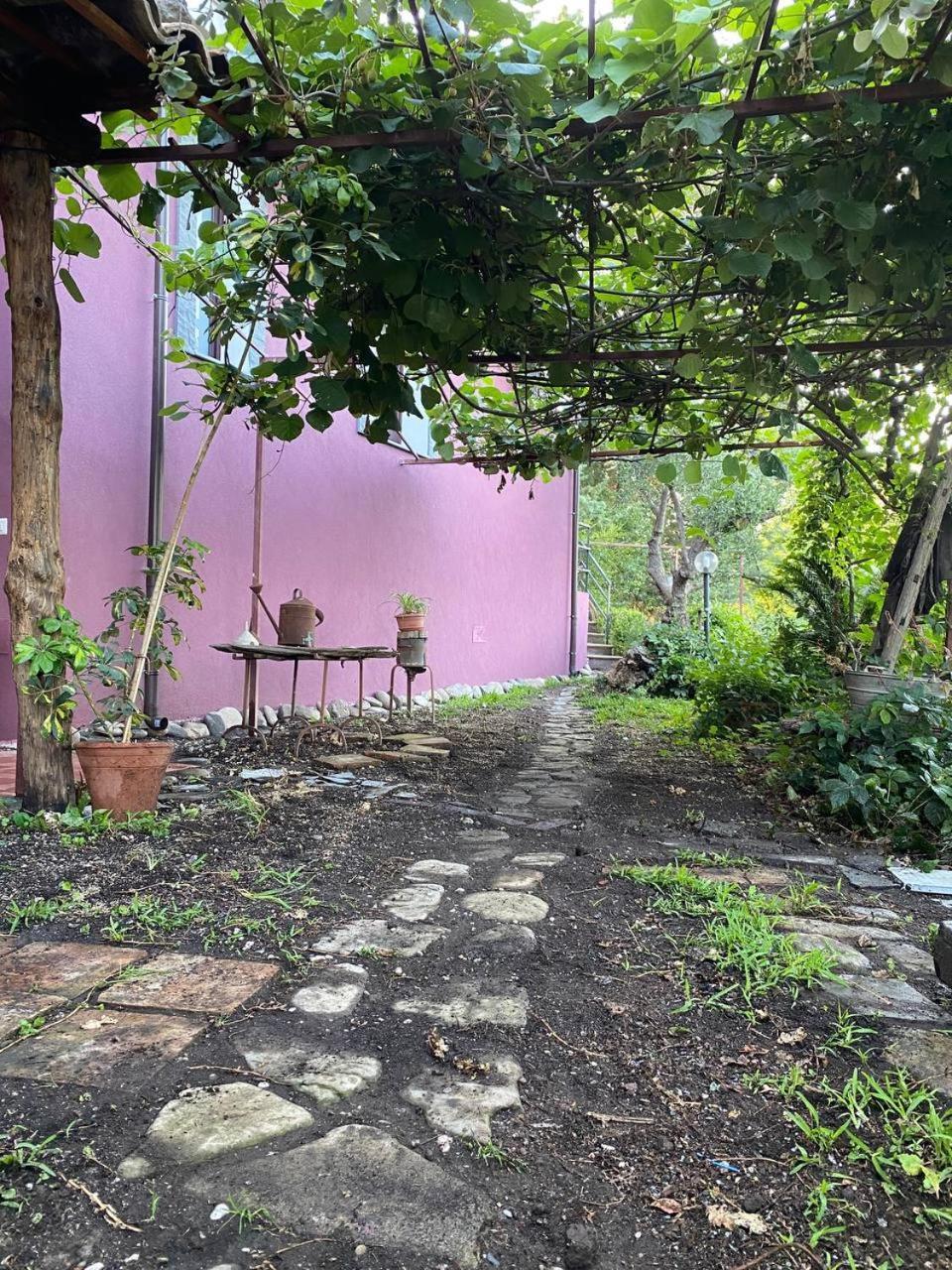 Agriturismo Etna-Mare Piedimonte Etneo Zimmer foto