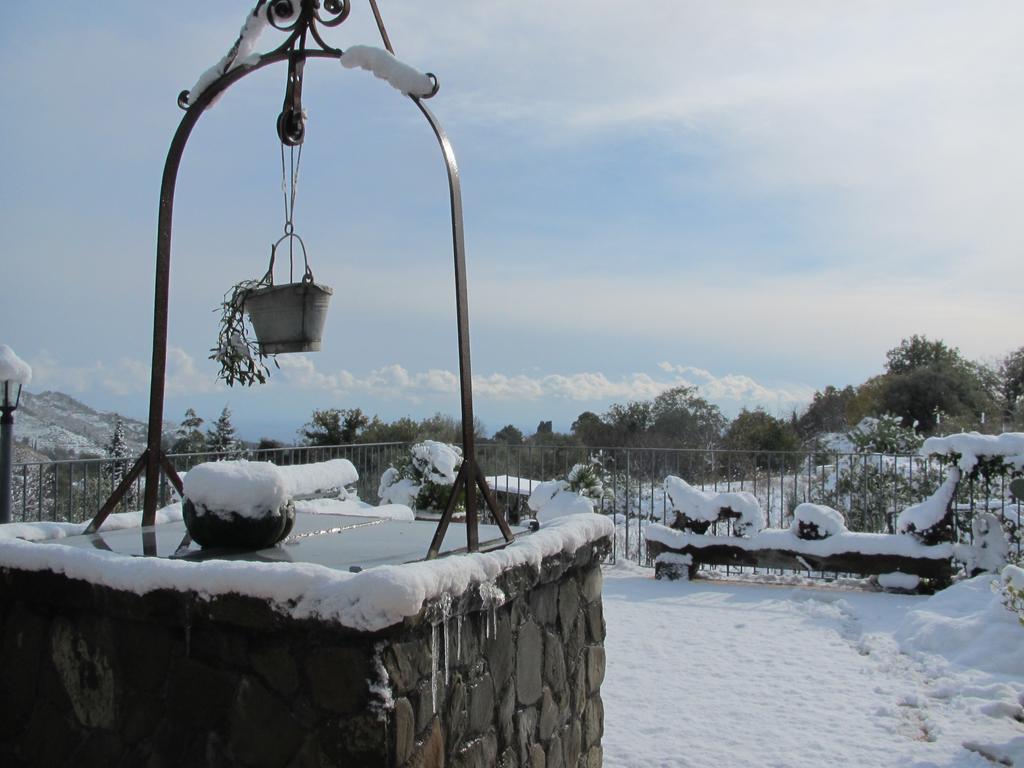 Agriturismo Etna-Mare Piedimonte Etneo Exterior foto