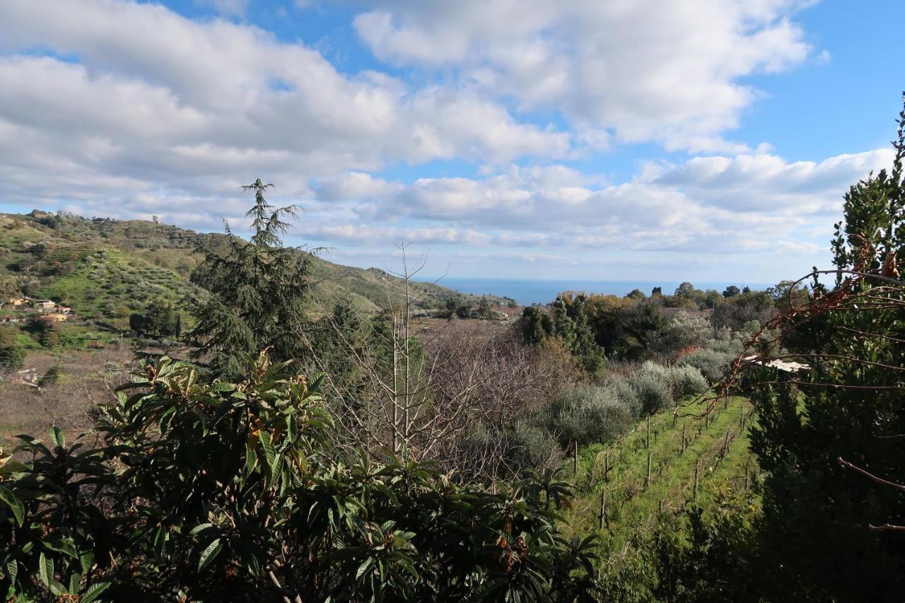 Agriturismo Etna-Mare Piedimonte Etneo Exterior foto